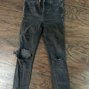 Women’s Madewell jeans size 24